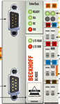 德國(guó)倍福 BC4000  Interbus 總線端子控制器