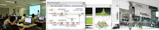 泛華測控元月LabVIEW、數(shù)據(jù)采集免費入門培訓(xùn)[正在進行]