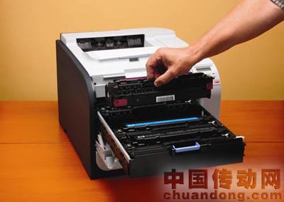 惠普 Color LaserJet CP2025