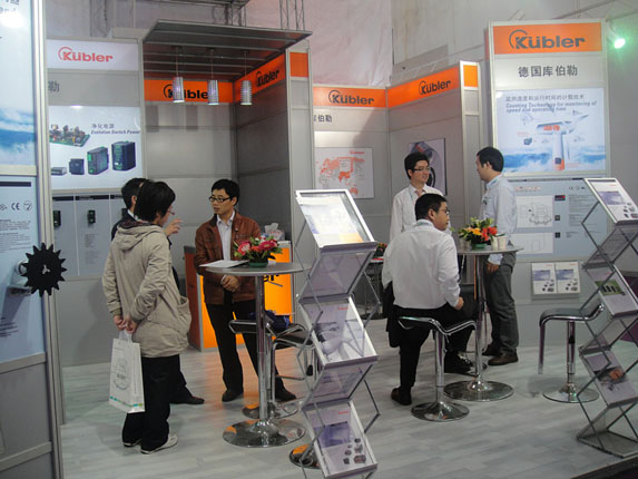 庫伯勒參展CWP 2011：安全可靠的自動(dòng)化脈搏在風(fēng)電行業(yè)跳動(dòng)