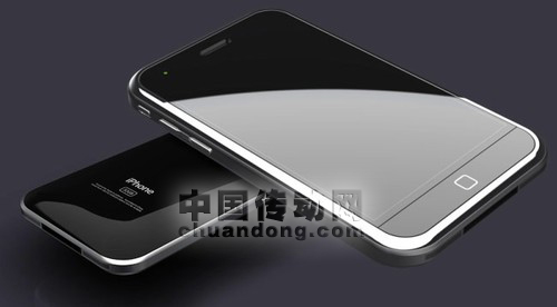 iPhone5概念圖