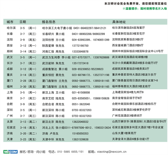 夢(mèng)想起航•新漢中國(guó)NEXCOM DAY