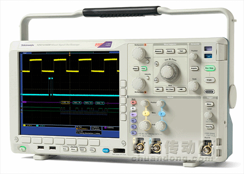 泰克擴(kuò)充和增強(qiáng)其臺(tái)式示波器產(chǎn)品系列