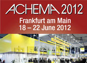 圖爾克參展ACHEMA 2012，期待您光臨！